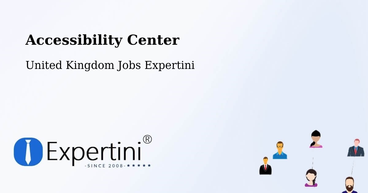 Accessibility Statement – Dunstable - United Kingdom Jobs Expertini