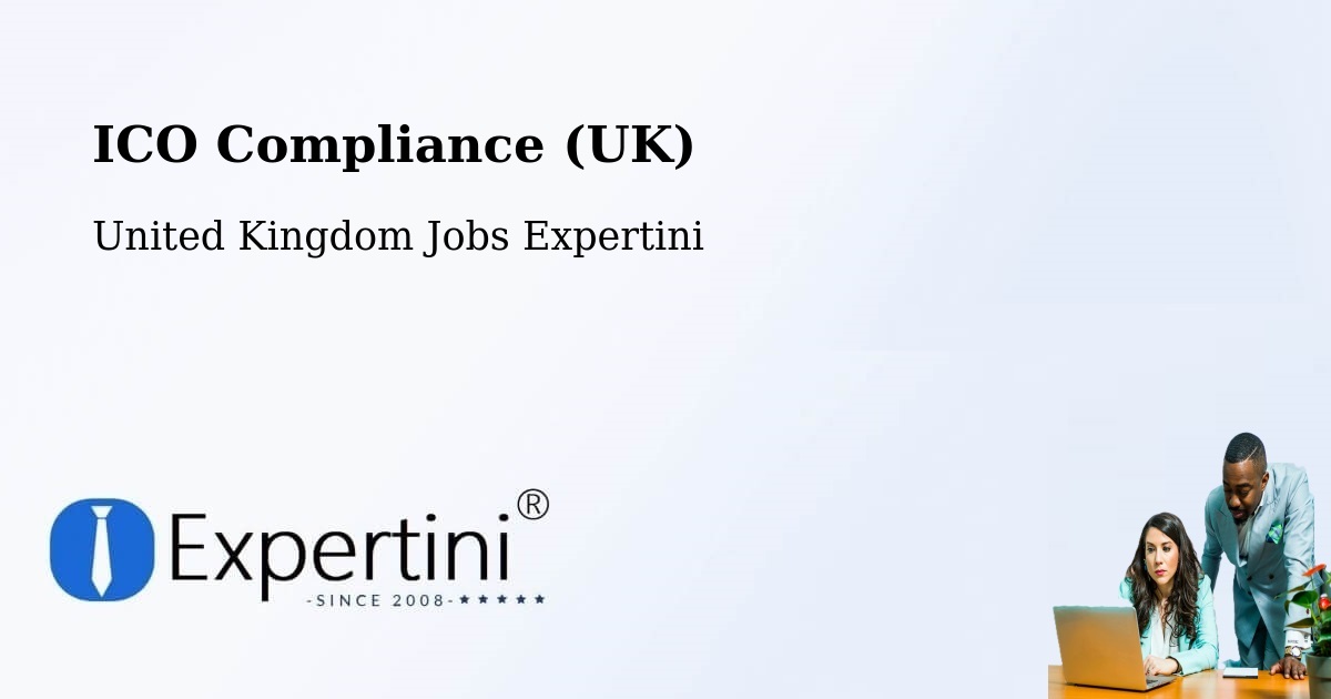 UK Data Protection & ICO Compliance – Dunstable - United Kingdom Jobs Expertini