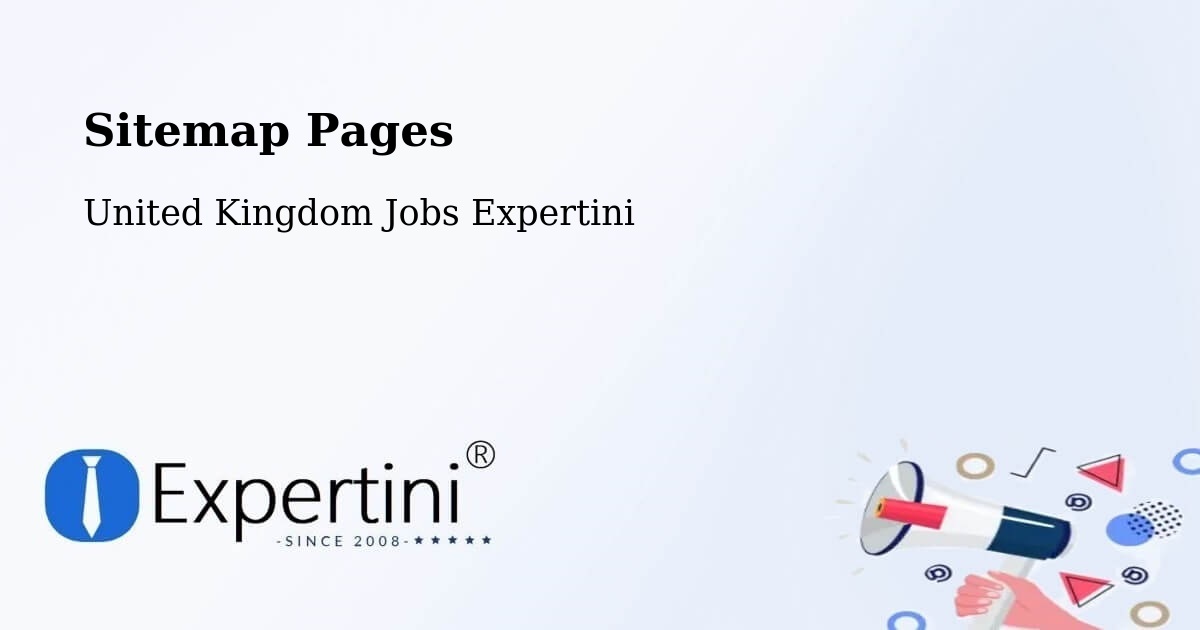 Sitemap Pages - Dunstable - United Kingdom Jobs Expertini
