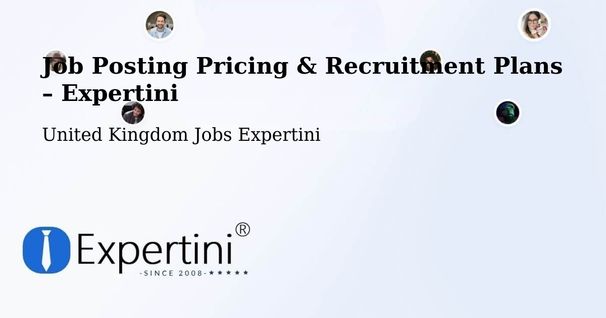 Job Posting Pricing & Recruitment Plans – Dunstable - Dunstable, United Kingdom Jobs Expertini