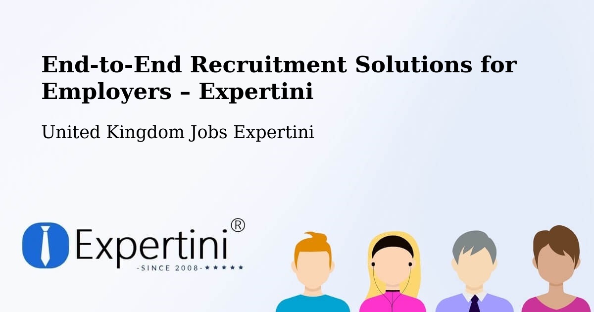 Recruitment Solutions for Employers – Dunstable - Dunstable, United Kingdom Jobs Expertini