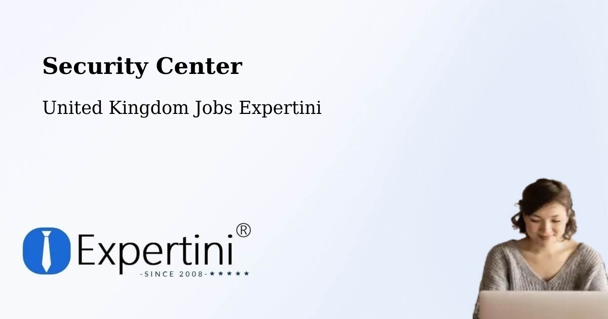 Security & Compliance – Dunstable - United Kingdom Jobs Expertini